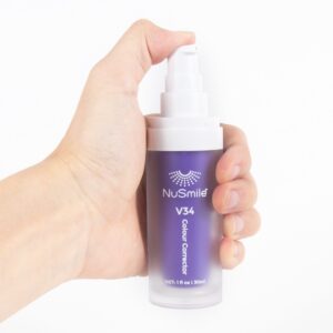 NuSmile V34 Colour Corrector Gel - Image 4