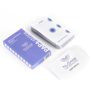 Pap+ from NuSmile 14 day home teeth whitening kit