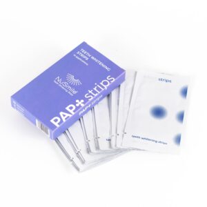Pap+ NuSmile 14 day home teeth whitening kit