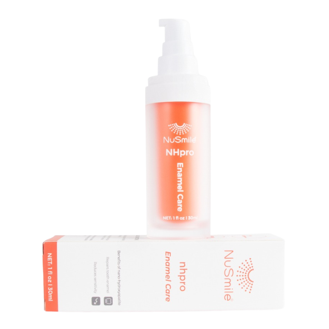 NuSmile NHpro Enamel Care – NuSmile