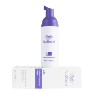 NuSmile Colour Corrector Foam - Image 1