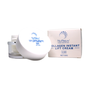 NuRejuv Collagen Instant Lift Face Cream - Image 1